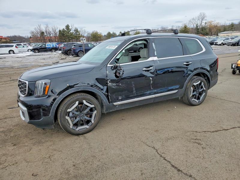2024 KIA TELLURIDE — VIN 5XYP6DGC7RG506730