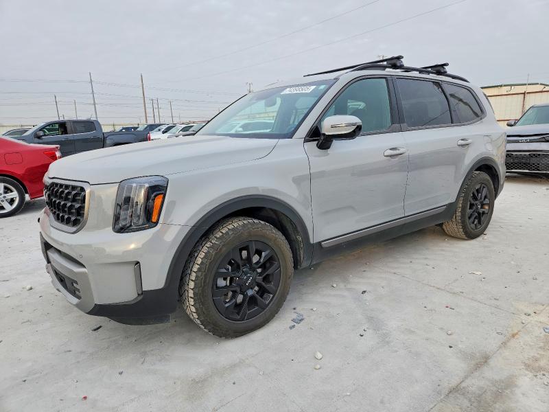 2023 KIA TELLURIDE — VIN 5XYP5DGC7PG347529