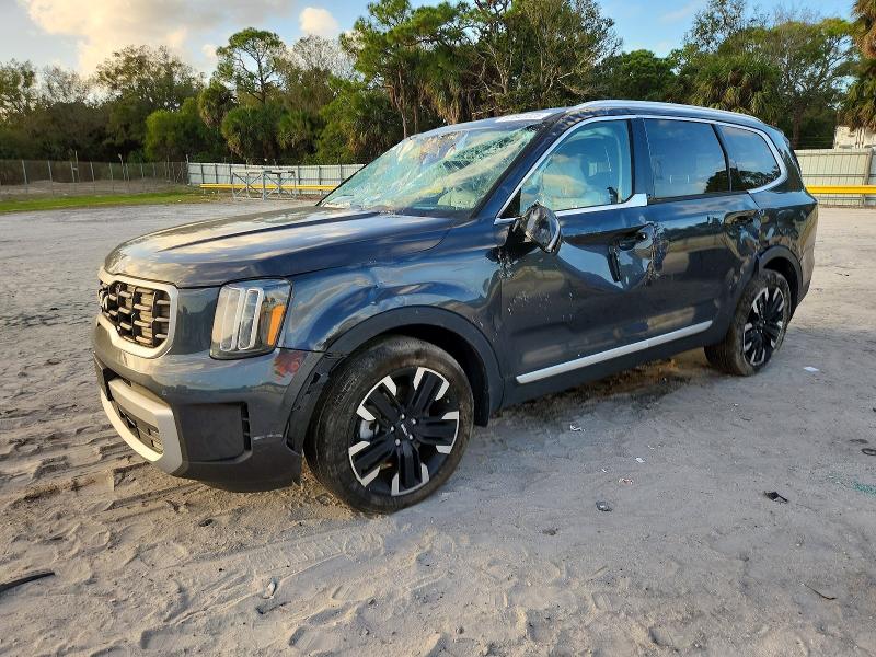 2023 KIA TELLURIDE — VIN 5XYP5DGC0PG395020