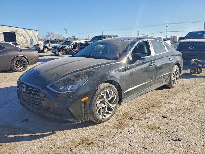 2021 HYUNDAI SONATA — VIN 5NPEL4JAXMH065684