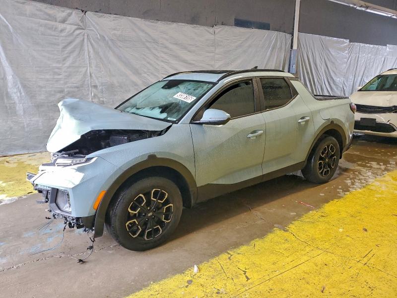 2022 HYUNDAI SANTA CRUZ — VIN 5NTJDDAF0NH030940