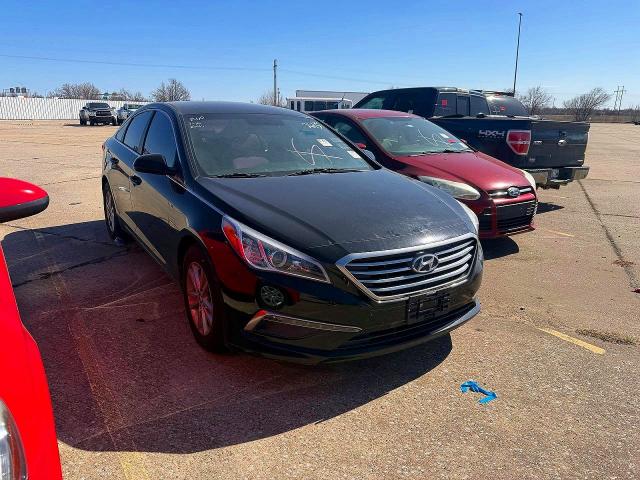 2015 HYUNDAI SONATA — VIN 5NPE24AFXFH012615