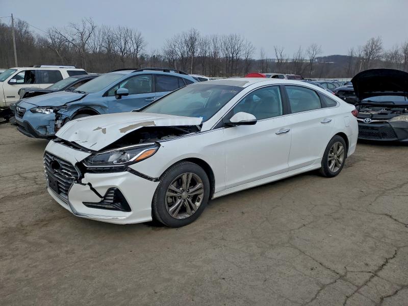 2018 HYUNDAI SONATA — VIN 5NPE34AF3JH655068