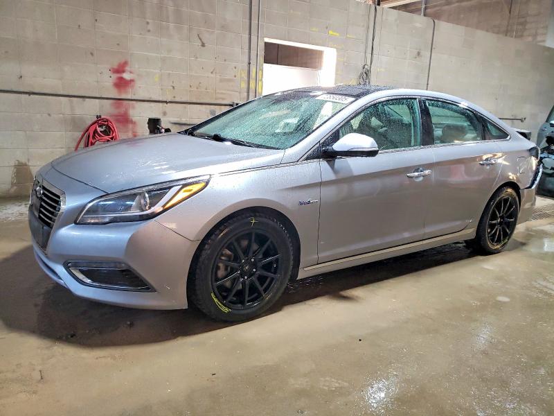 2016 HYUNDAI SONATA — VIN KMHE34L16GA032041