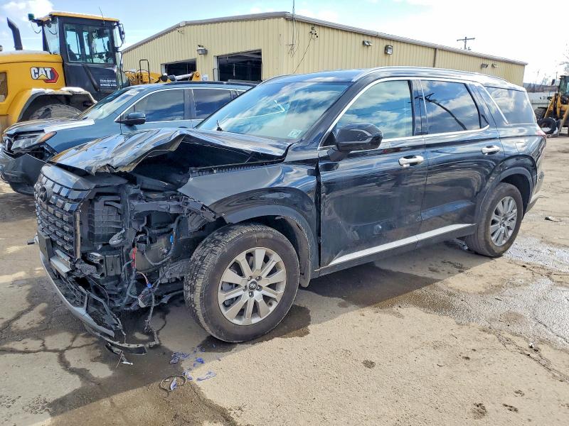 2025 HYUNDAI PALISADE — VIN KM8R2DGEXSU809474