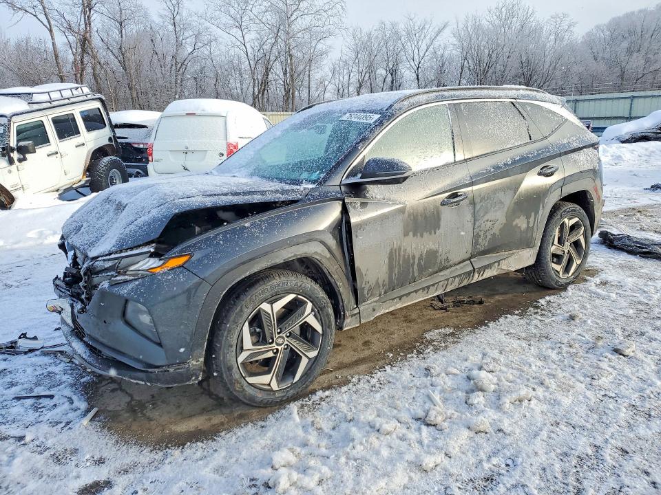 2023 HYUNDAI TUCSON — VIN 5NMJECAE8PH168190
