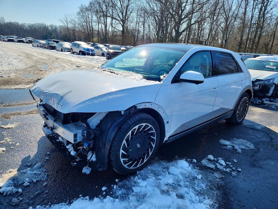 2024 HYUNDAI IONIQ 5 — VIN KM8KRDDF1RU248635