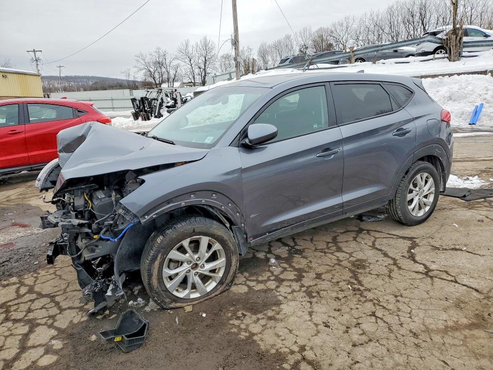 2019 HYUNDAI TUCSON — VIN KM8J2CA41KU968360