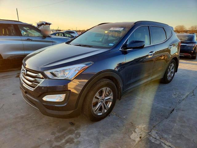 2016 HYUNDAI SANTA FE SPORT — VIN 5XYZU3LB9GG374928