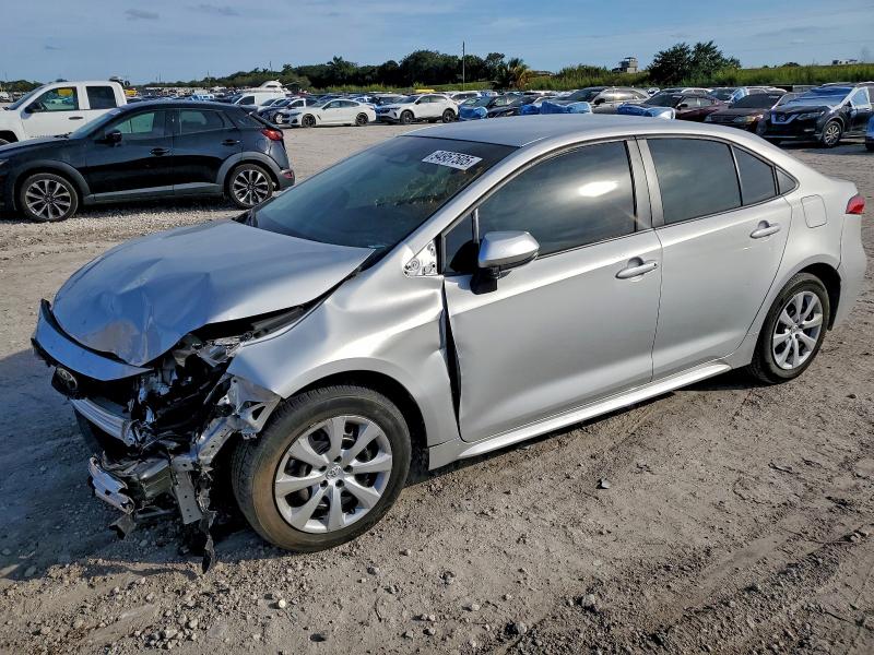 2024 TOYOTA COROLLA LE — VIN 5YFB4MDE6RP095662