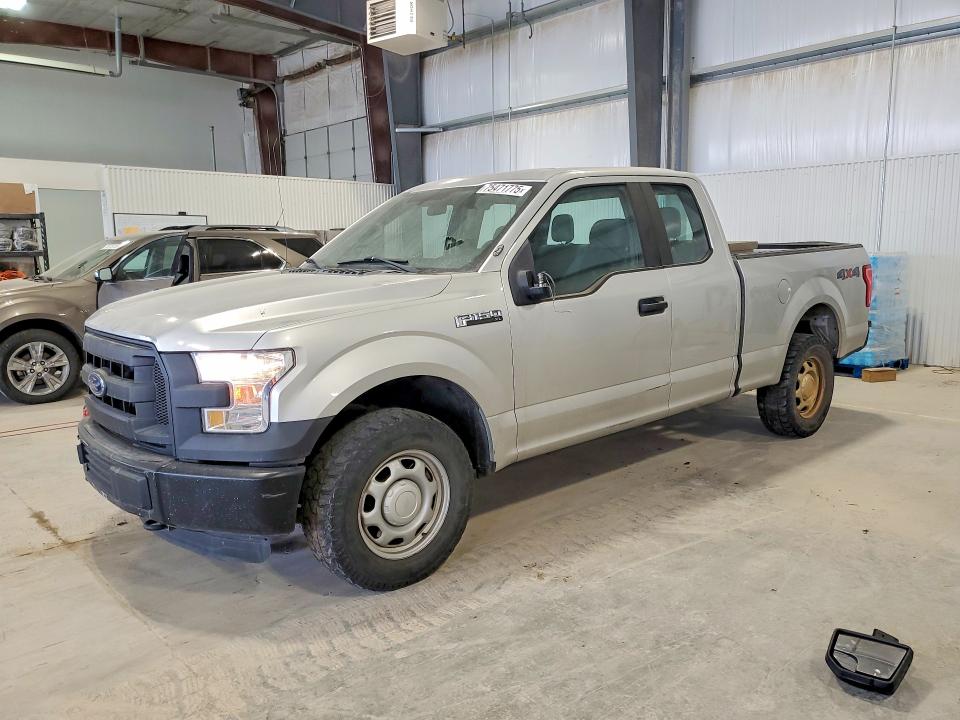 2015 FORD F150 — VIN 1FTFX1EF1FFA73764