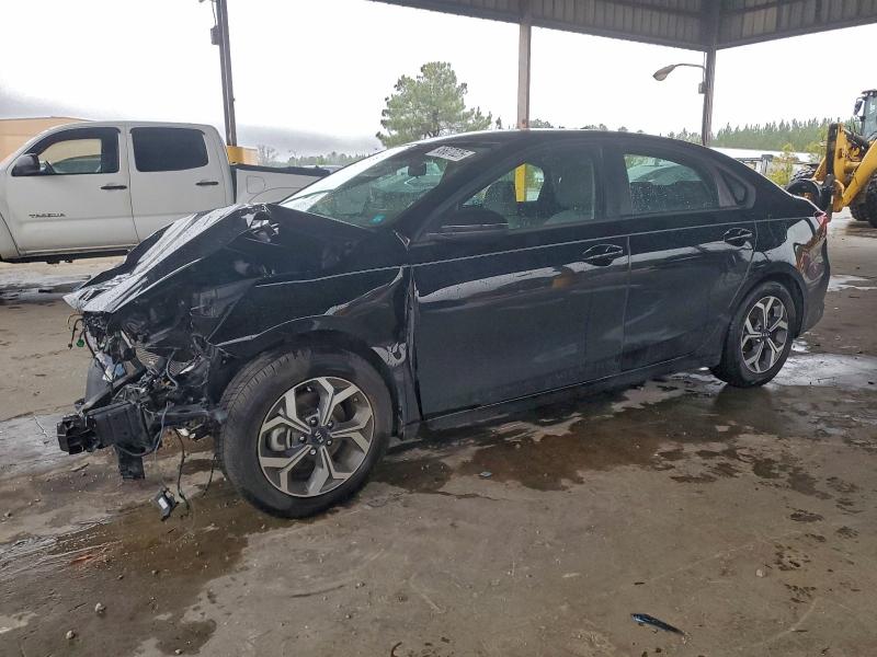 2021 KIA FORTE FE — VIN 3KPF24AD4ME380342