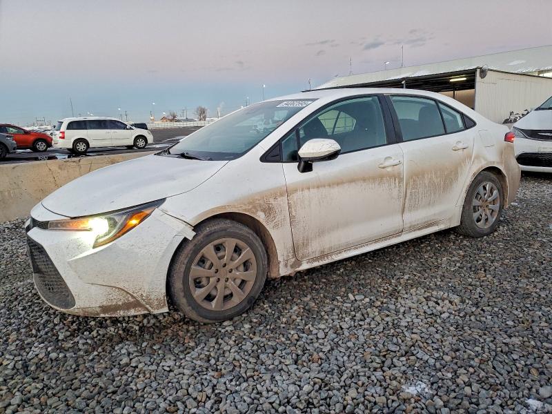 2022 TOYOTA COROLLA LE — VIN 5YFEPMAE5NP377942