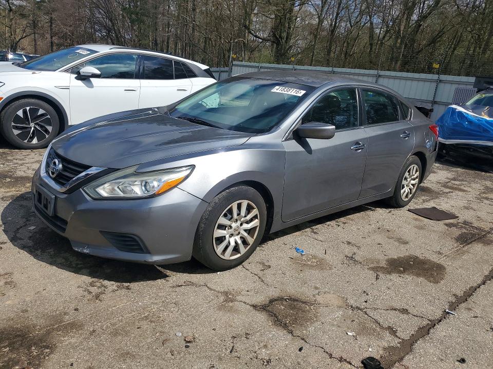 2016 NISSAN ALTIMA — VIN 1N4AL3AP9GC265149
