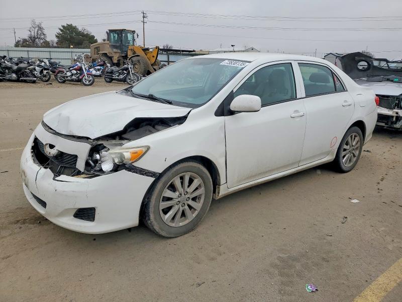 2010 TOYOTA COROLLA BA — VIN 1NXBU4EE5AZ284949