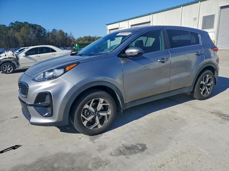 2020 KIA SPORTAGE — VIN KNDPM3AC3L7831176