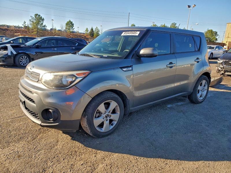 2018 KIA SOUL — VIN KNDJN2A28J7522675