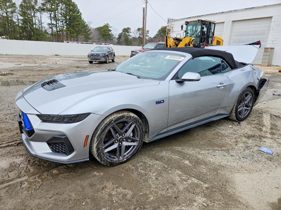 2024 FORD MUSTANG — VIN 1FAGP8FF8R5144129