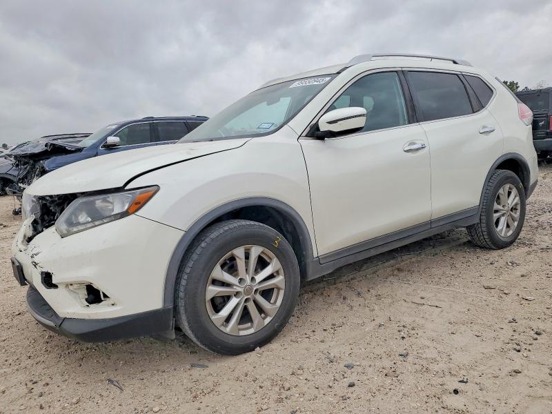 2016 NISSAN ROGUE — VIN KNMAT2MV2GP699503