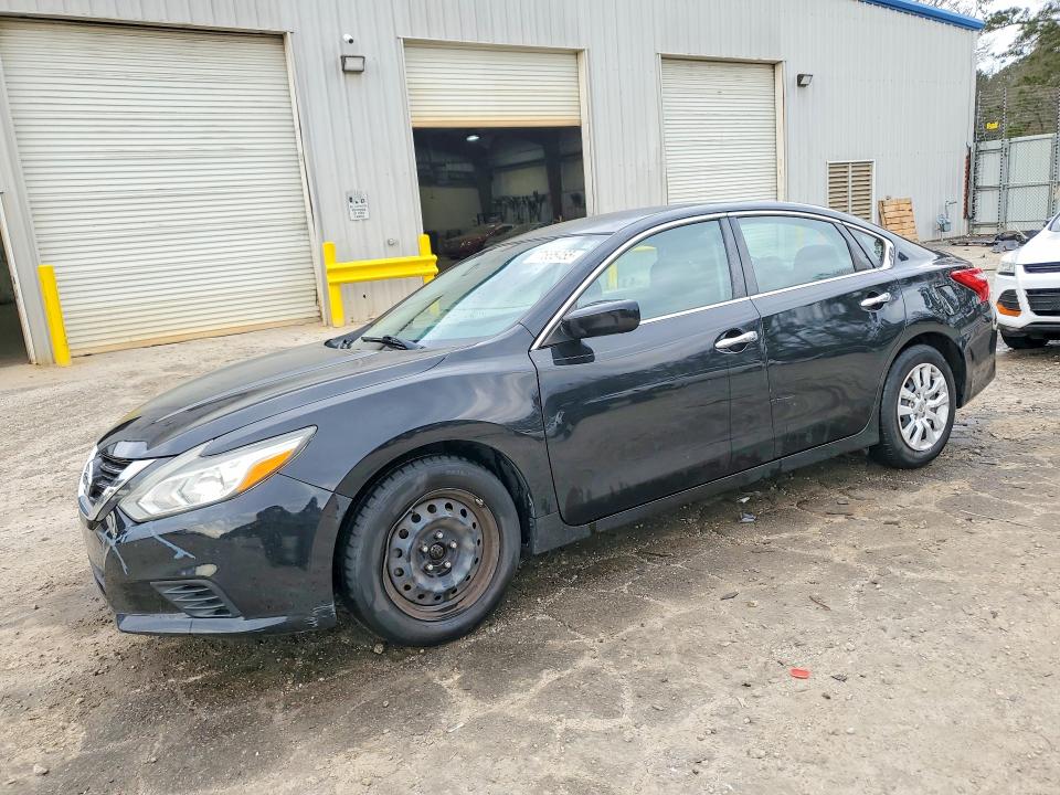 2016 NISSAN ALTIMA — VIN 1N4AL3AP2GC161540