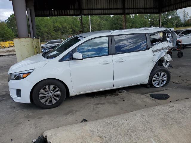 2016 KIA SEDONA — VIN KNDMB5C10G6198857