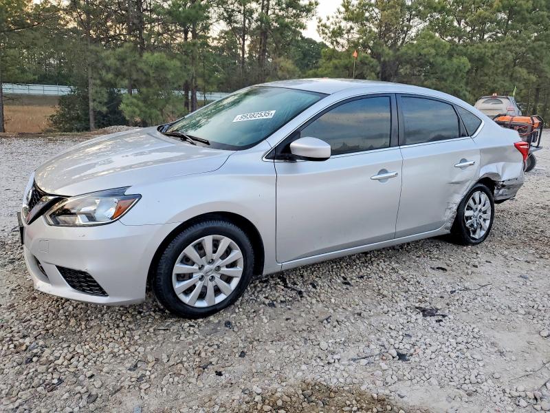 2019 NISSAN SENTRA — VIN 3N1AB7APXKY379040