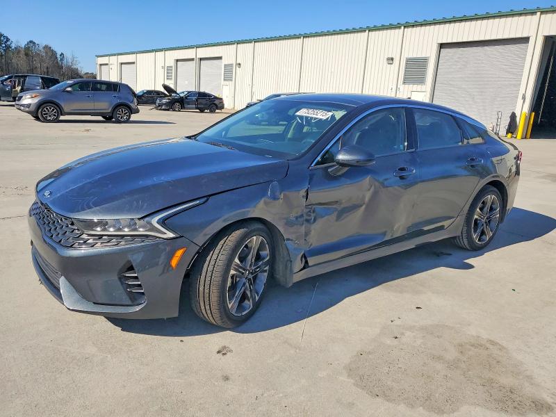 2021 KIA K5 — VIN 5XXG34J29MG033578