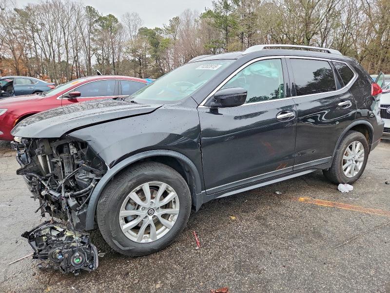 2019 NISSAN ROGUE — VIN KNMAT2MV8KP522026