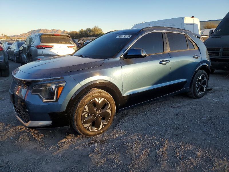 2023 KIA NIRO WIND — VIN KNDCR3L15P5030567