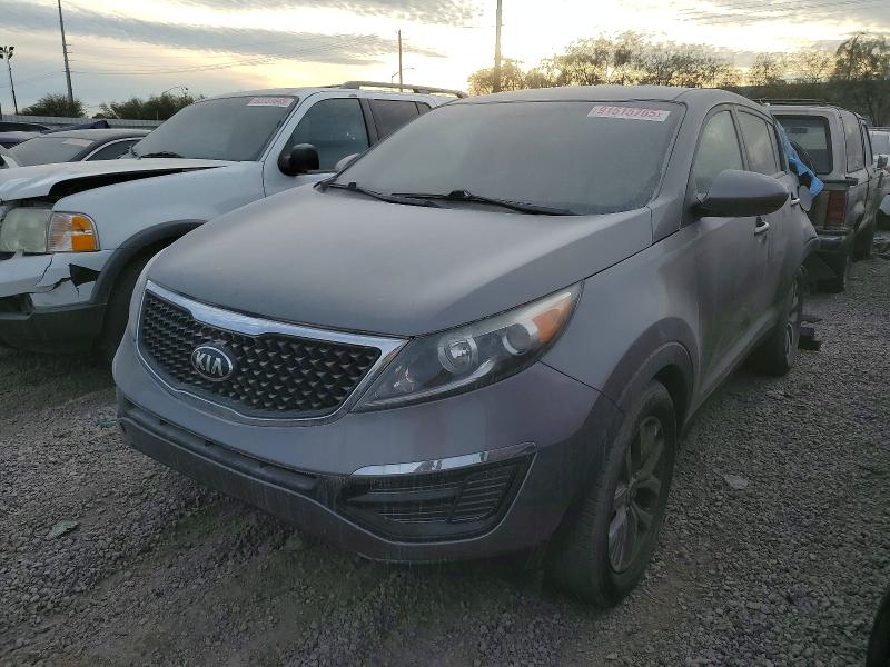 2016 KIA SPORTAGE L — VIN KNDPB3AC9G7820002