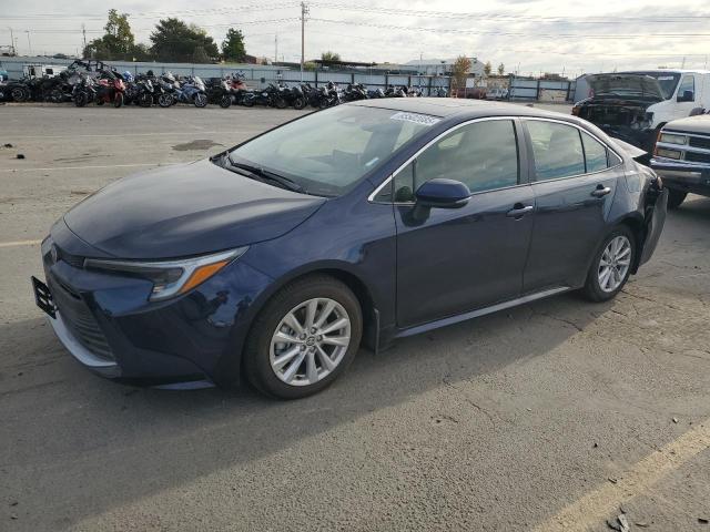 2025 TOYOTA COROLLA LE — VIN JTDBCMFE5S3075157