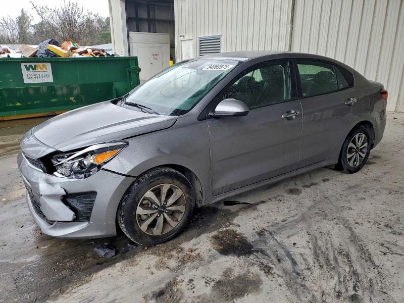 2023 KIA RIO — VIN 3KPA24AD4PE532537