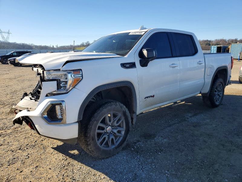2020 GMC SIERRA — VIN 1GTU9EET4LZ290296