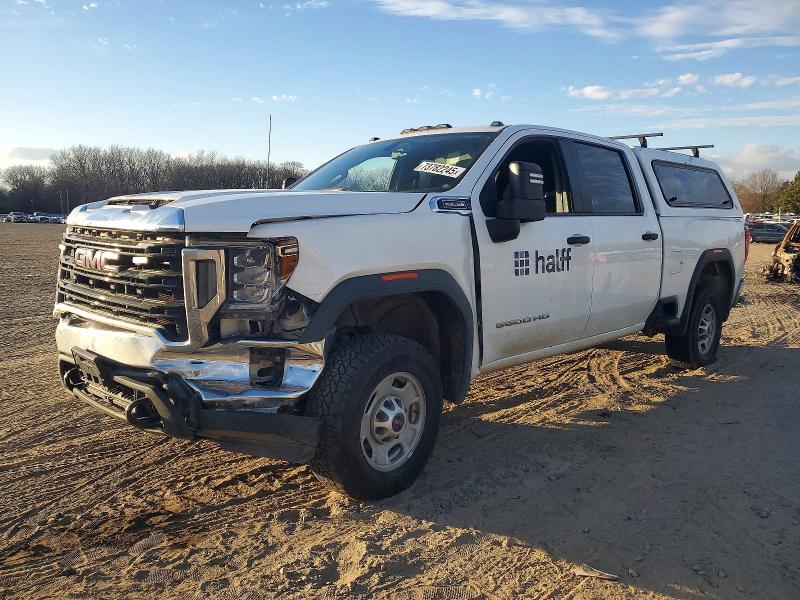 2020 GMC SIERRA — VIN 1GT49LE72LF219333