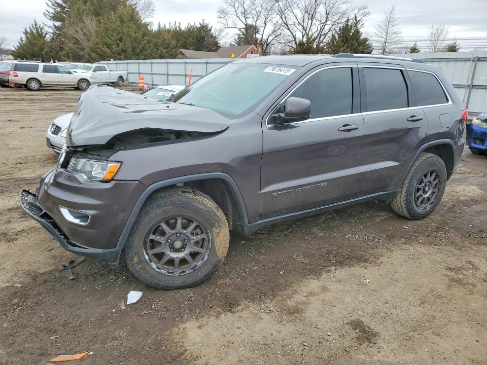 2017 JEEP GRAND CHEROKEE — VIN 1C4RJFAG7HC729707