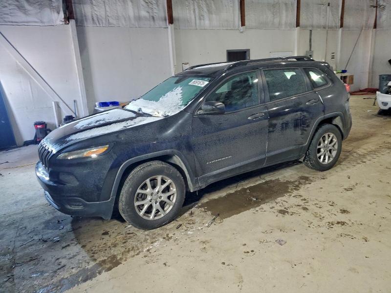 2016 JEEP CHEROKEE — VIN 1C4PJMAB2GW117265