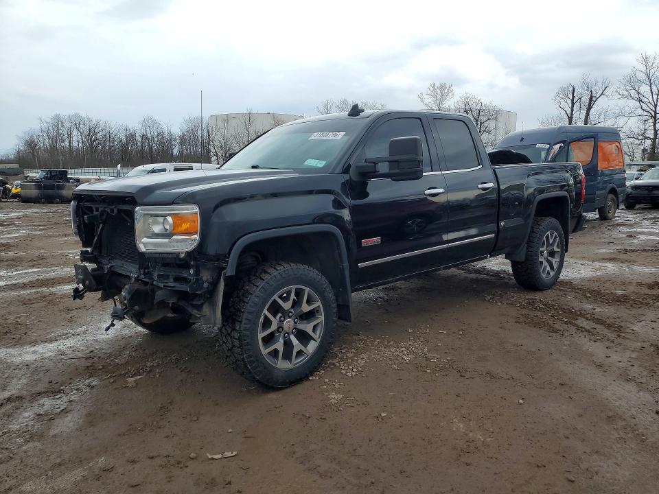 2015 GMC SIERA15002WD — VIN 1GTV2UEC5FZ264166