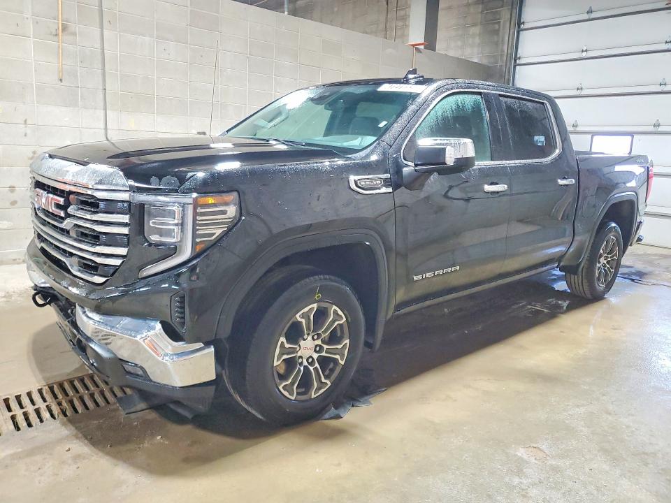2026 GMC SIERRA — VIN 1GTUUDED0TZ132054