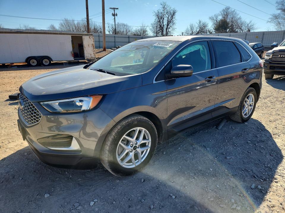 2024 FORD EDGE — VIN 2FMPK4J97RBA88856