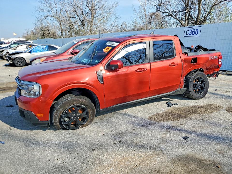 2022 FORD MAVERICK — VIN 3FTTW8F97NRA62776
