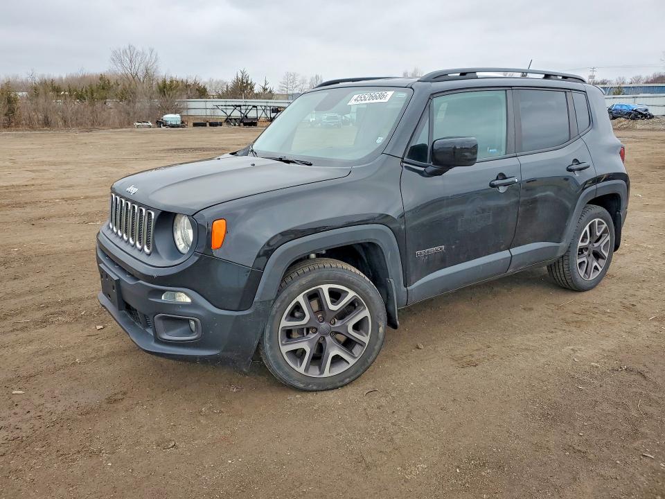 2015 JEEP RENEGADE — VIN ZACCJBBTXFPB83567