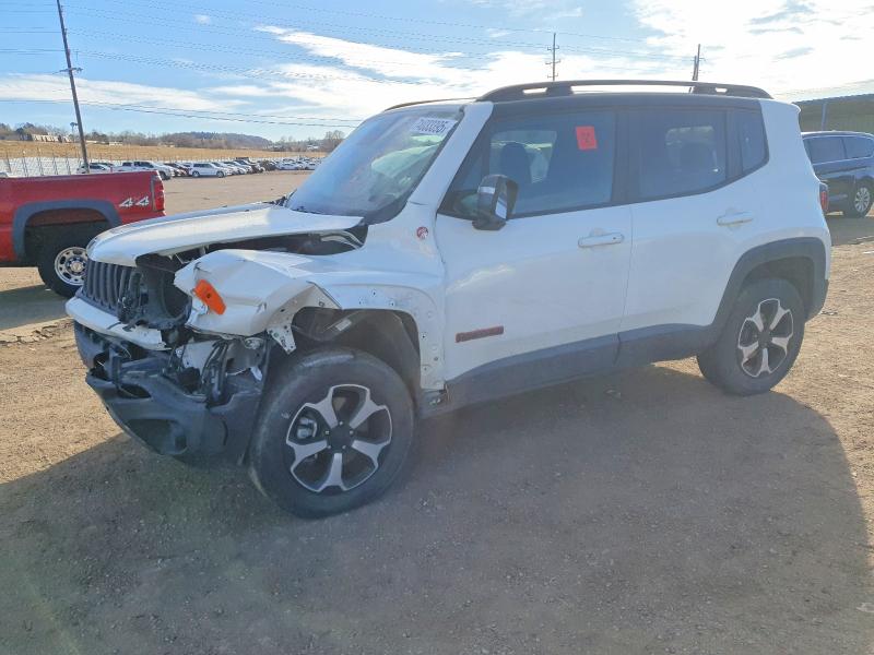 2019 JEEP RENEGADE — VIN ZACNJBC1XKPK55218