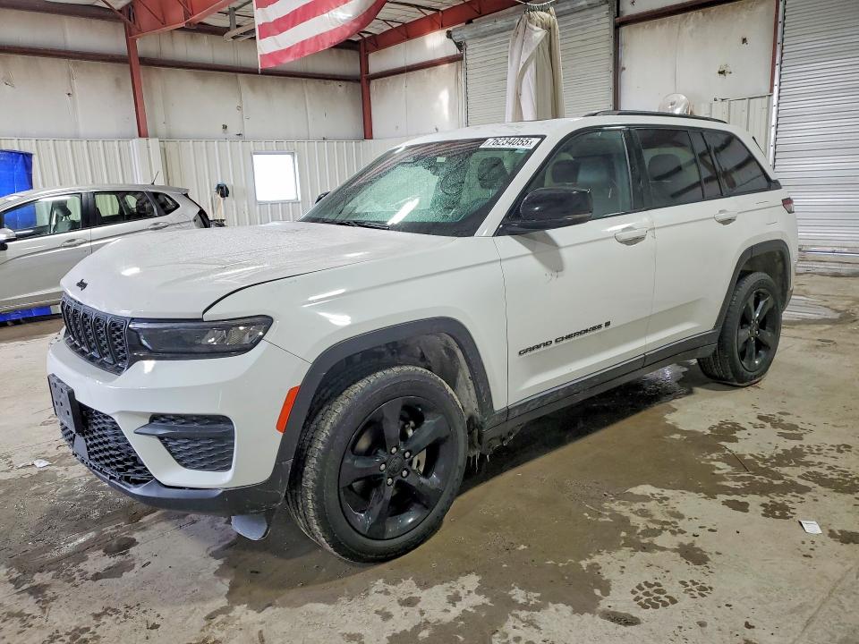 2023 JEEP GRAND CHEROKEE — VIN 1C4RJHAG1PC527181