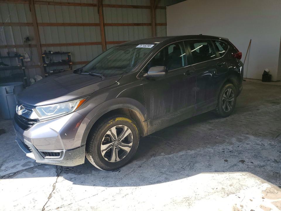 2019 HONDA CR-V — VIN 2HKRW6H31KH202326