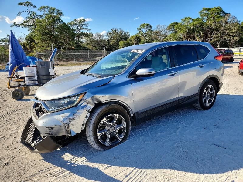 2019 HONDA CR-V — VIN 7FARW1H59KE024446