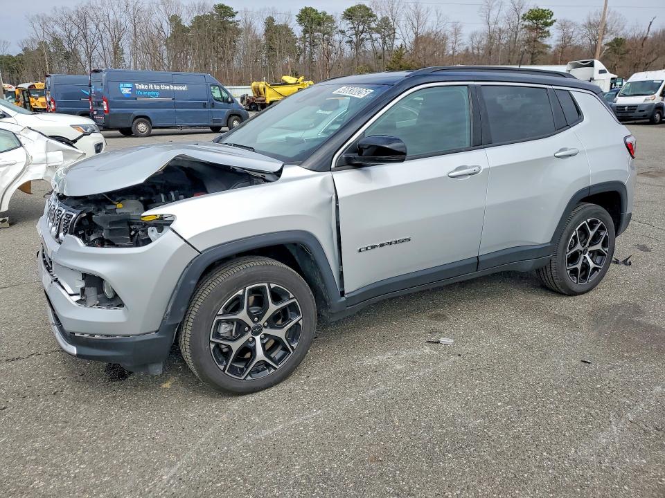 2025 JEEP COMPASS — VIN 3C4NJDCN3ST619067