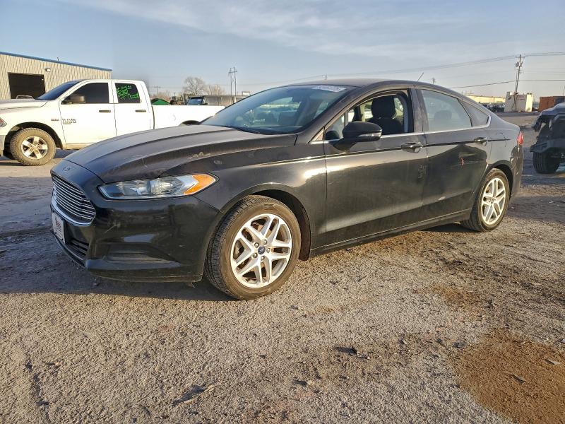2016 FORD FUSION — VIN 3FA6P0H74GR326486