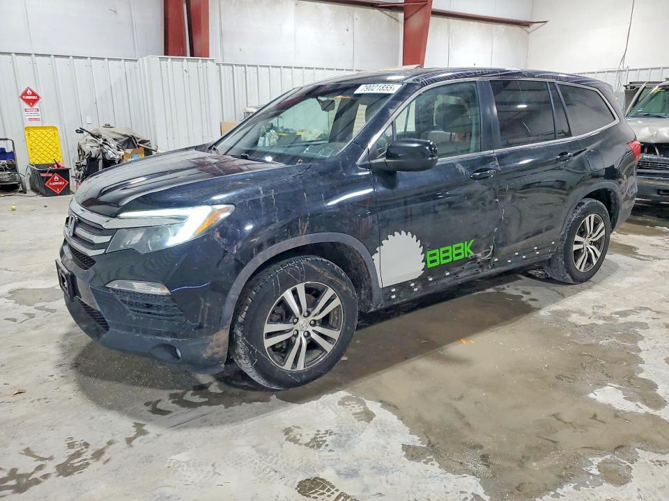 2016 HONDA PILOT — VIN 5FNYF6H51GB012562