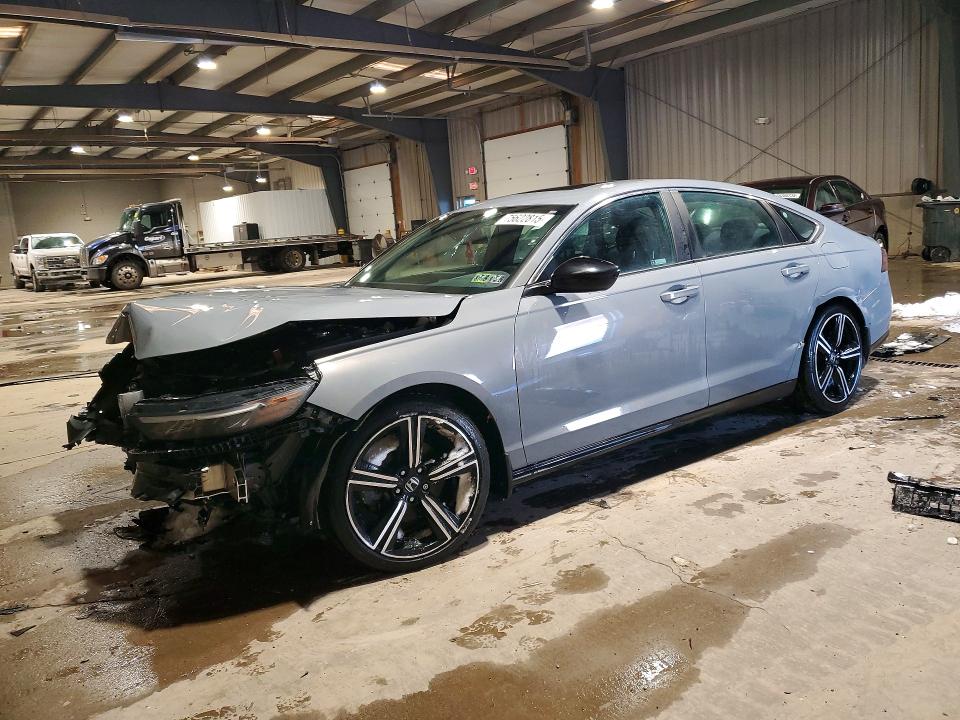 2023 HONDA ACCORD — VIN 1HGCY2F53PA031284