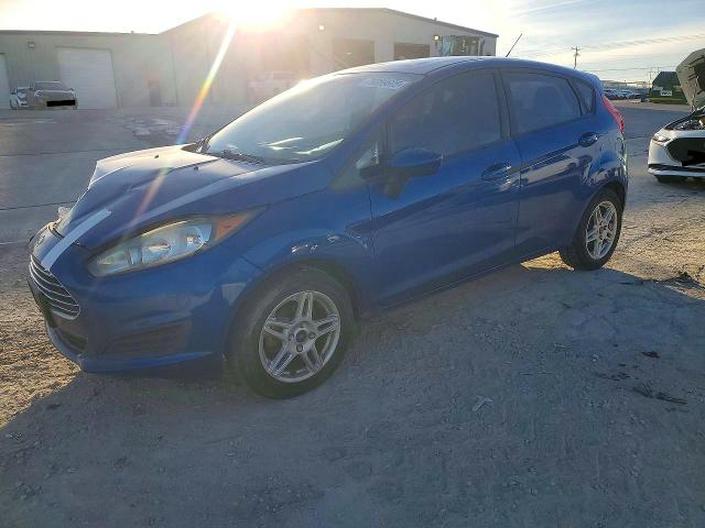 2018 FORD FIESTA — VIN 3FADP4EJ4JM109586